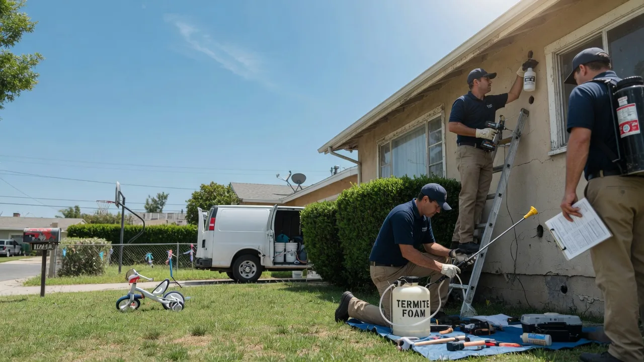 Emergency Pest Control in New Cambria, KS near me